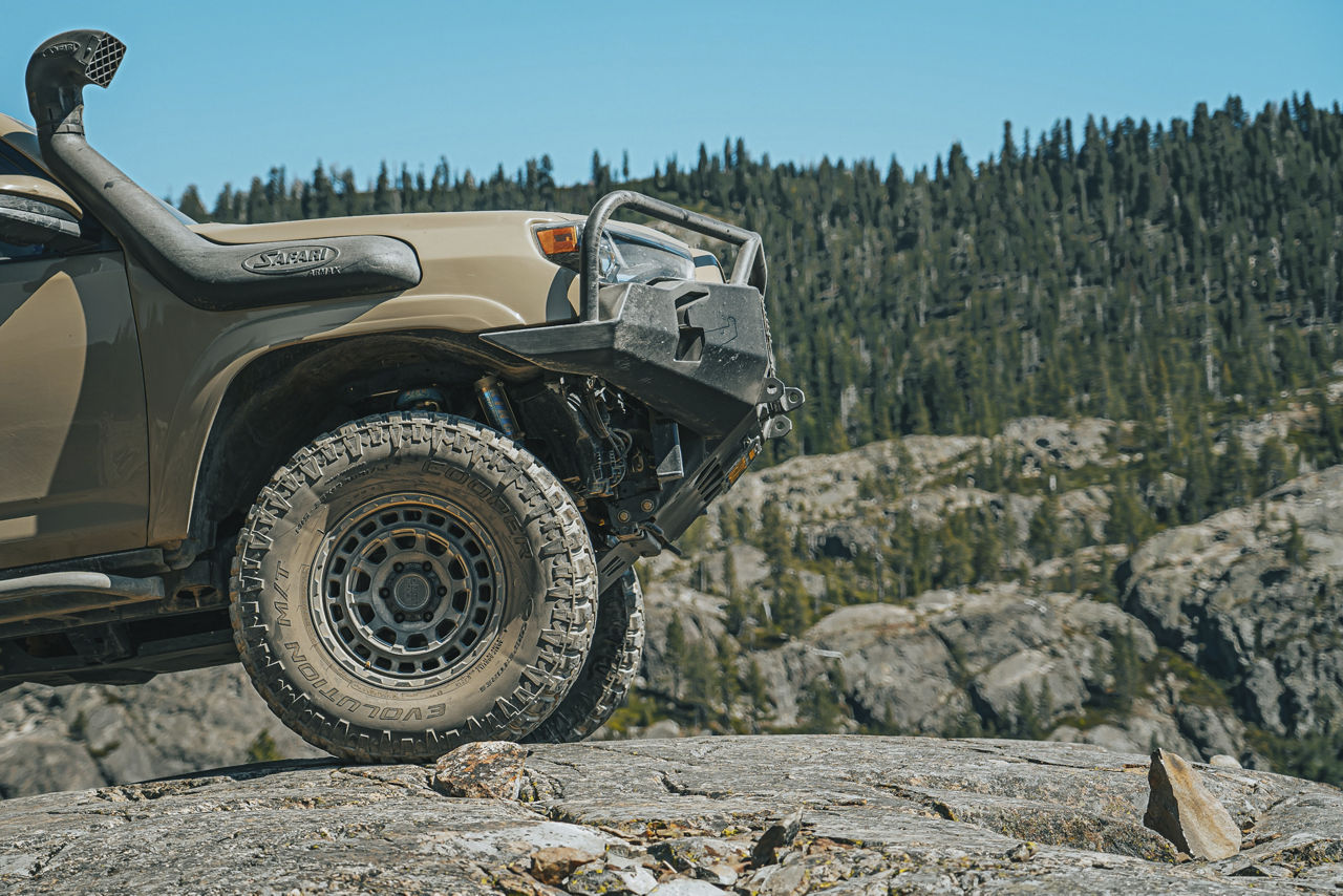 2018 Toyota 4Runner - Black Rhino CHAMBER - Black | Black Rhino